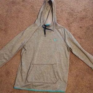 Lightweight Nike Dri-Fit Hoodie